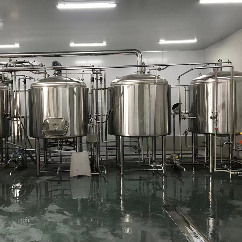 宽甸小型啤酒设备